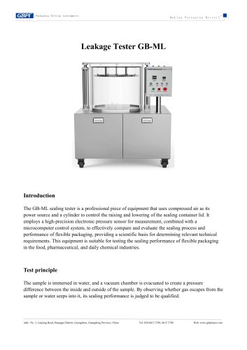 GB-ML Leakage Tester (20260123)
