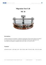 MC-B Migration Test Cell（20250604）