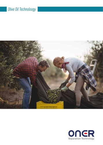 Olive Oil technology