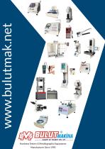 Hardness Testers & Metallographic Equipments