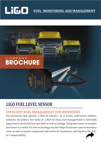 FUEL MONITORING AND MANAGEMENT