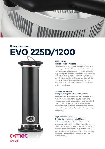 EVO 225D/1200