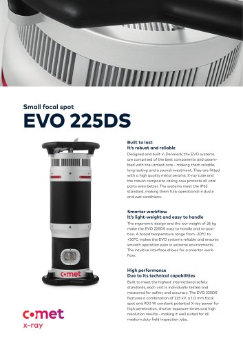 EVO 225DS