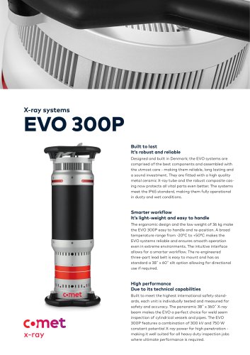 EVO 300P