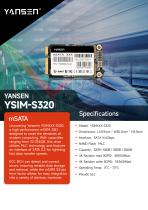 YSITXXX-S320