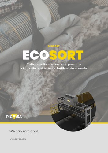 ECOSORT Textile French