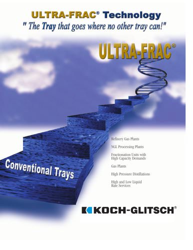 ULTRA-FRAC® High Performance Trays