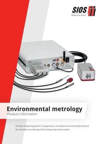 Climate Measuring Station LCS