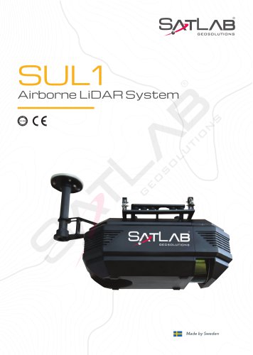 SatLab/Airborne LiDAR System/SUL1