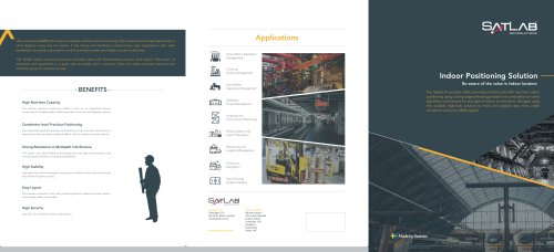 SatLab/ Indoor Positioning Solution