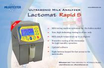 LACTOMAT RAPID S