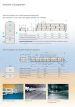 Sécheurs-refroidisseurs horizontaux à bande(s) - 6