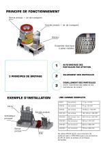 ATTRIMILL - broyage et séchage - 2