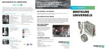 Broyeurs universels - FNG - 2