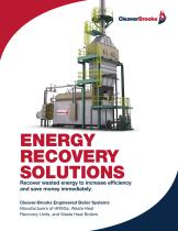 Energy Recovery Solutions