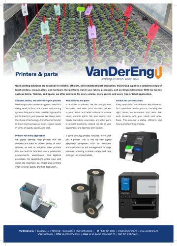 Leaflet Printers