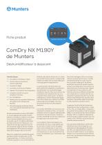 ComDry NX M190Y de Munters - 1