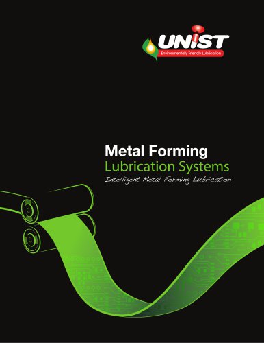 Lubrication Systems