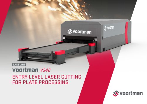 V342 - Product Brochure 2025