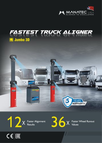 FASTEST TRUCK ALIGNER