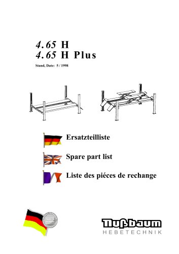 4 . 65 H 4.65 H Plus