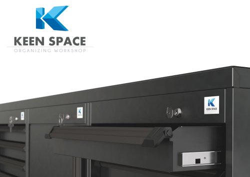 KEEN SPACE