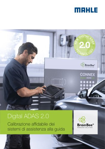 Digital ADAS 2.0