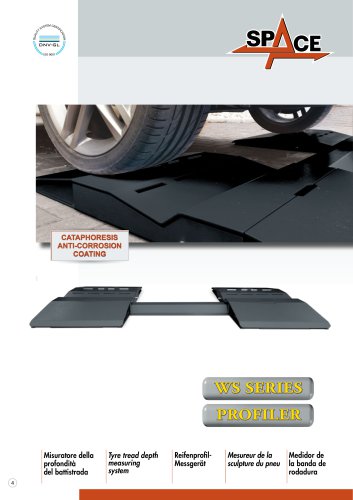 WS SERIES PROFILER