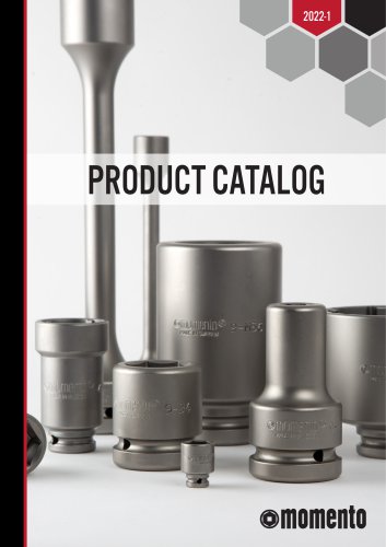 PRODUCT CATALOG