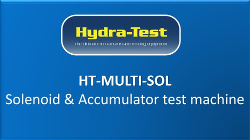 HT-MULTISOL
