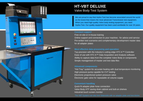 HT-VBT DELUXE