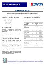 SINTOGEAR 70 - 1