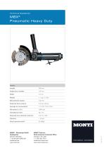 MBX® Pneumatic Heavy Duty