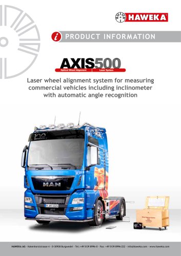 AXIS500