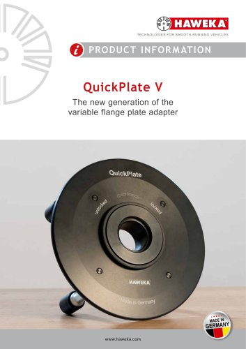 QuickPlate V