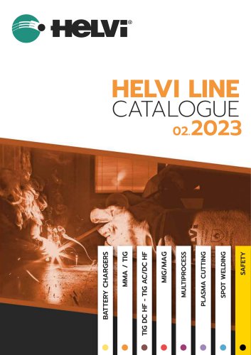 HELVI LINE CATALOGUE