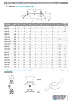 3115-ISO : CAPTEURS DE FORCE ÉTALON EN COMPRESSION - 5