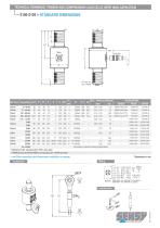 5100-5105 : CAPTEURS DE FORCE EN TRACTION ET COMPRESSION (TRES HAUTES CAPACITES) - 2