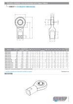 5100-5105 : CAPTEURS DE FORCE EN TRACTION ET COMPRESSION (TRES HAUTES CAPACITES) - 3