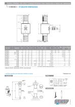 5105-ISO : CAPTEURS DE FORCE ÉTALON EN TRACTION ET COMPRESSION - 2