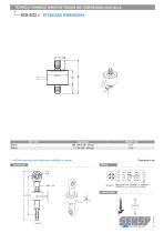 5930-5932 : CAPTEURS DE FORCE MINIATURES EN TRACTION ET COMPRESSION - 2