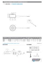 5960-5962 : CAPTEURS DE FORCE MINIATURES EN COMPRESSION - 2