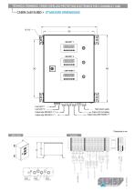 CABIN-2xB1SUMD : LIMITEUR DE CHARGE 2 CANAUX + SOMME - 2