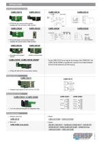 CABIN-2xB1SUMD : LIMITEUR DE CHARGE 2 CANAUX + SOMME - 3