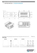 INDI-PAXS DISP-PAX : INDICATEURS POUR SIGNAL ANALOGIQUE - 2