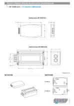 WI-T24RE-A01 : MODULES RÉCEPTEURS SANS FIL AVEC SORTIES ANALOGIQUES - 2