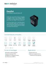 EasyDot_Fiche Produit
