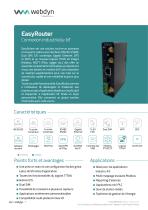 EasyRouter_Fiche Produit
