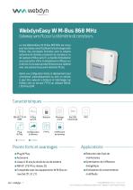 WebdynEasy W M-Bus_Fiche Produit-1