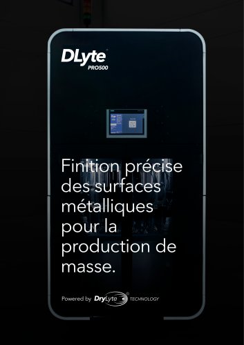 DLye PRO500